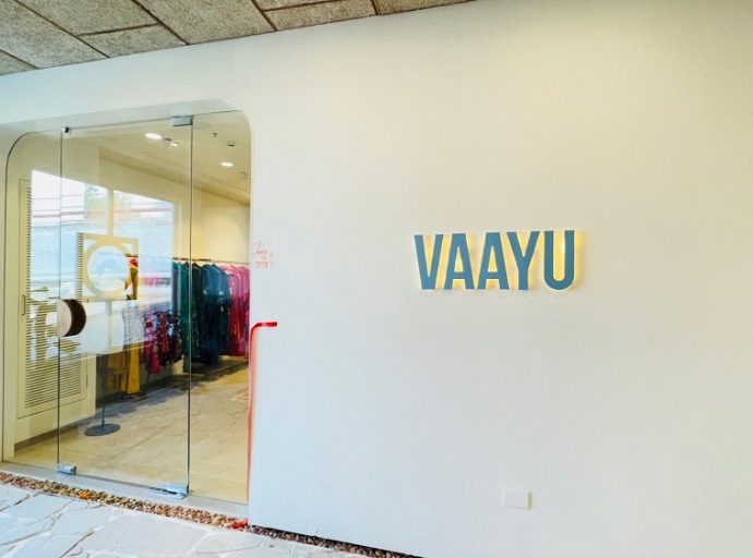 Vaayu Apparel launches first designer store in New Delhi